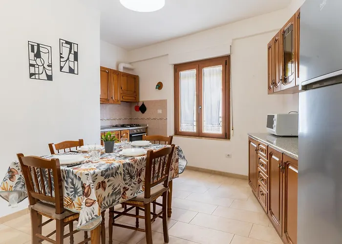 Apartment Da Zia Vittoria - Affitti Brevi Italia Ulassai