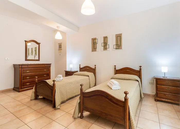 Da Zia Vittoria - Affitti Brevi Italia Apartman Ulassai