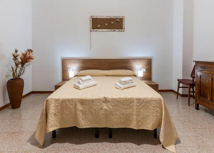 Da Zia Vittoria - Affitti Brevi Italia Apartman Ulassai